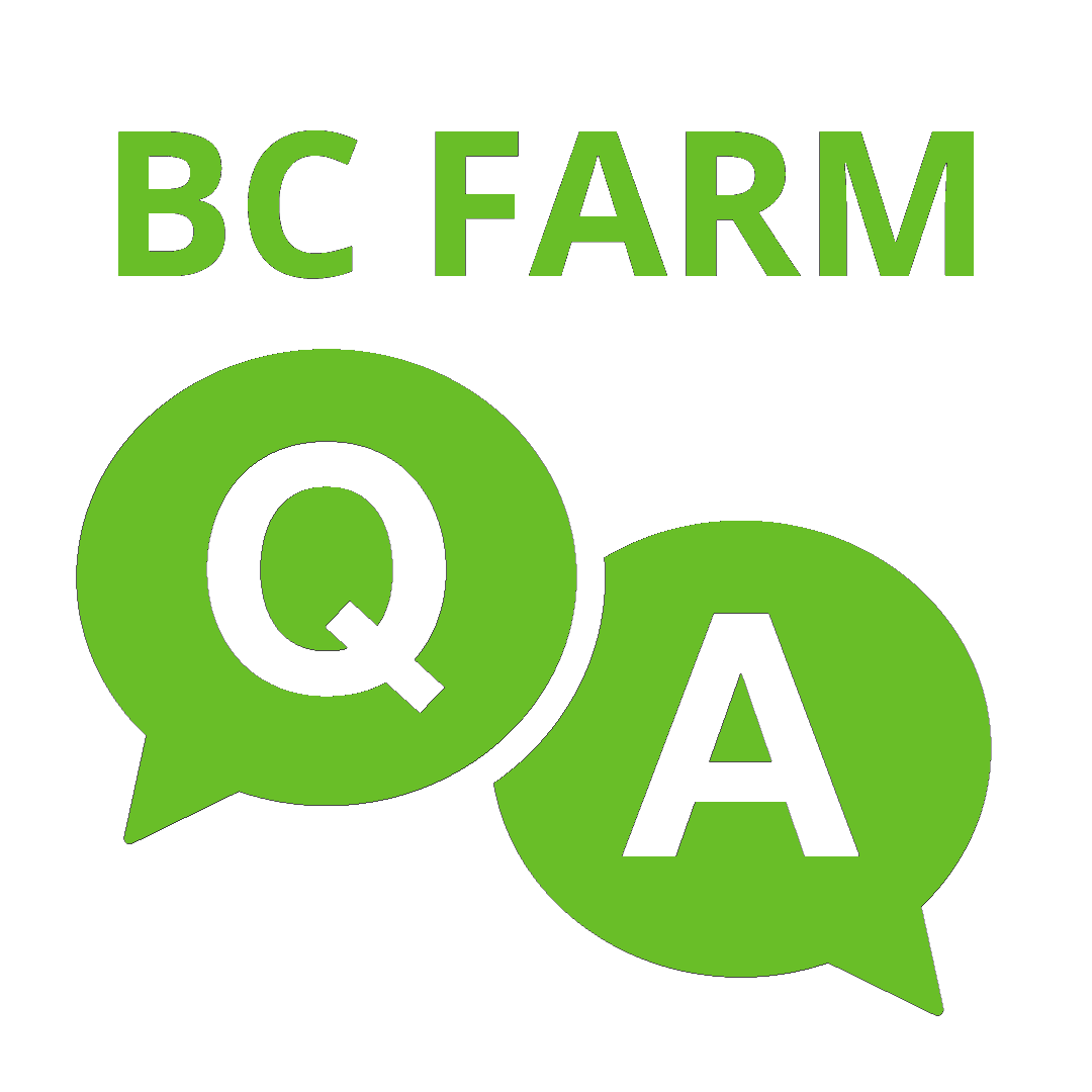 BC Farm Q&A