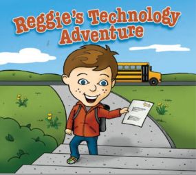 Reggie's Technology Adventure
