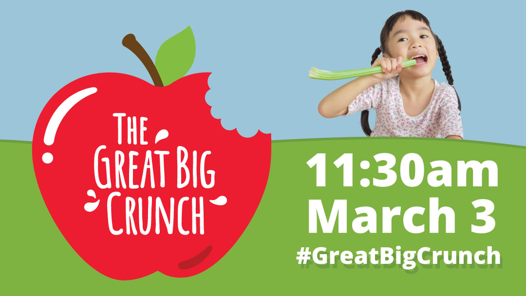 The Great Big Crunch
