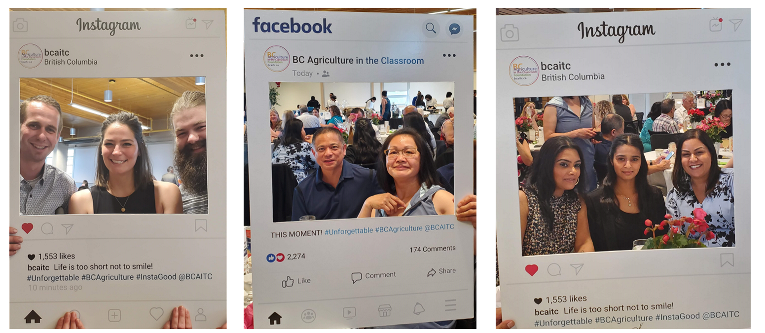 Taste of BC Agriculture