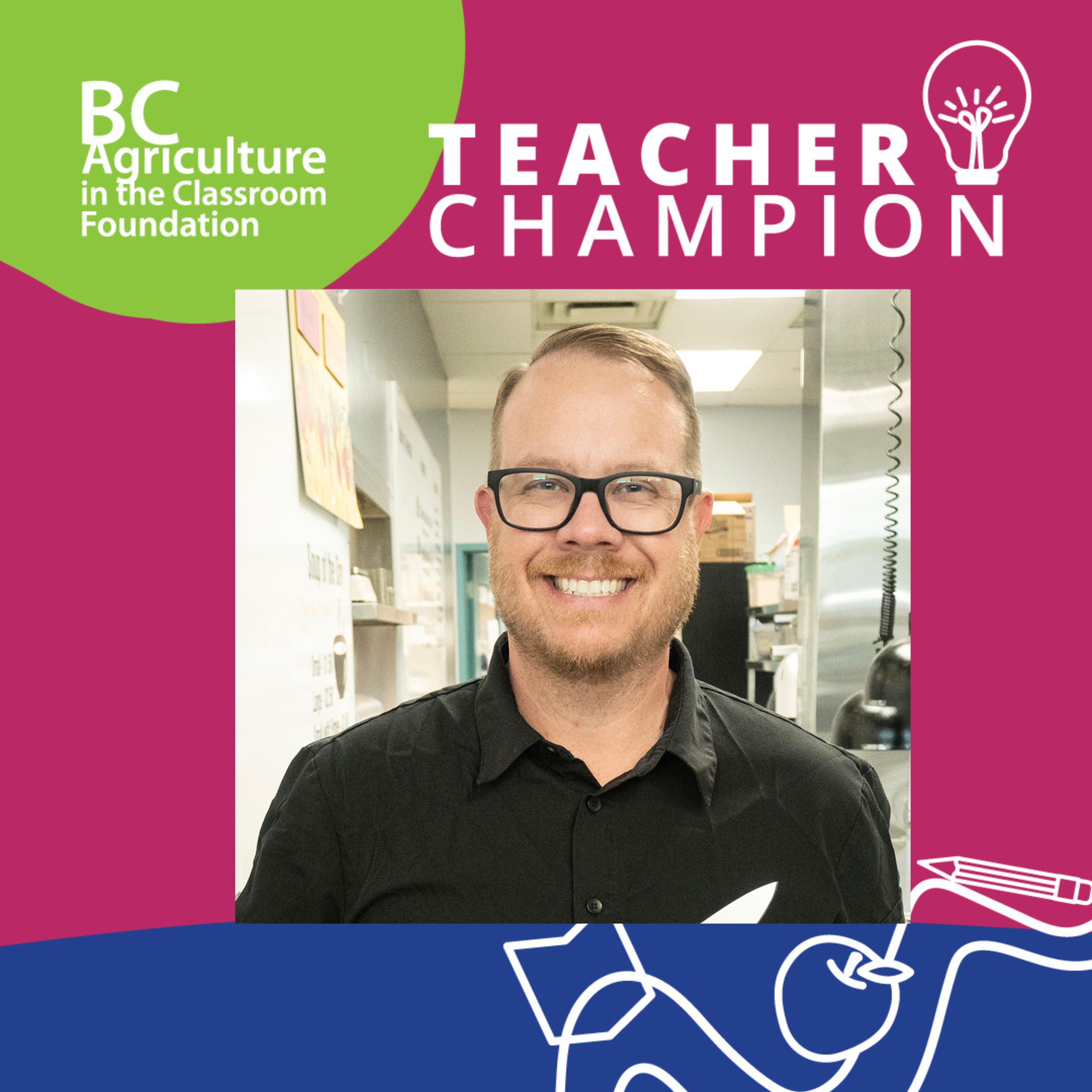 Teacher Champion 