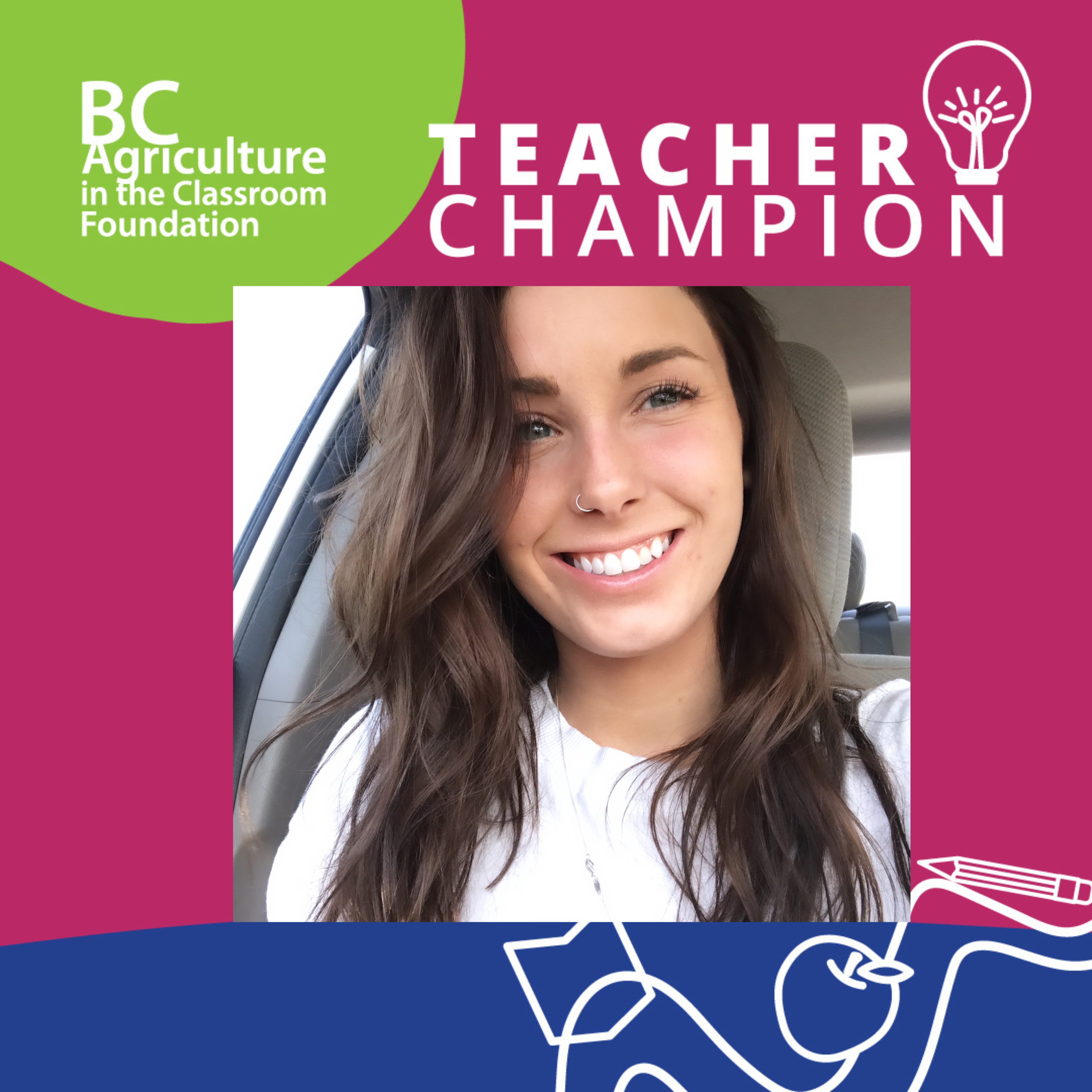 Teacher Champion 