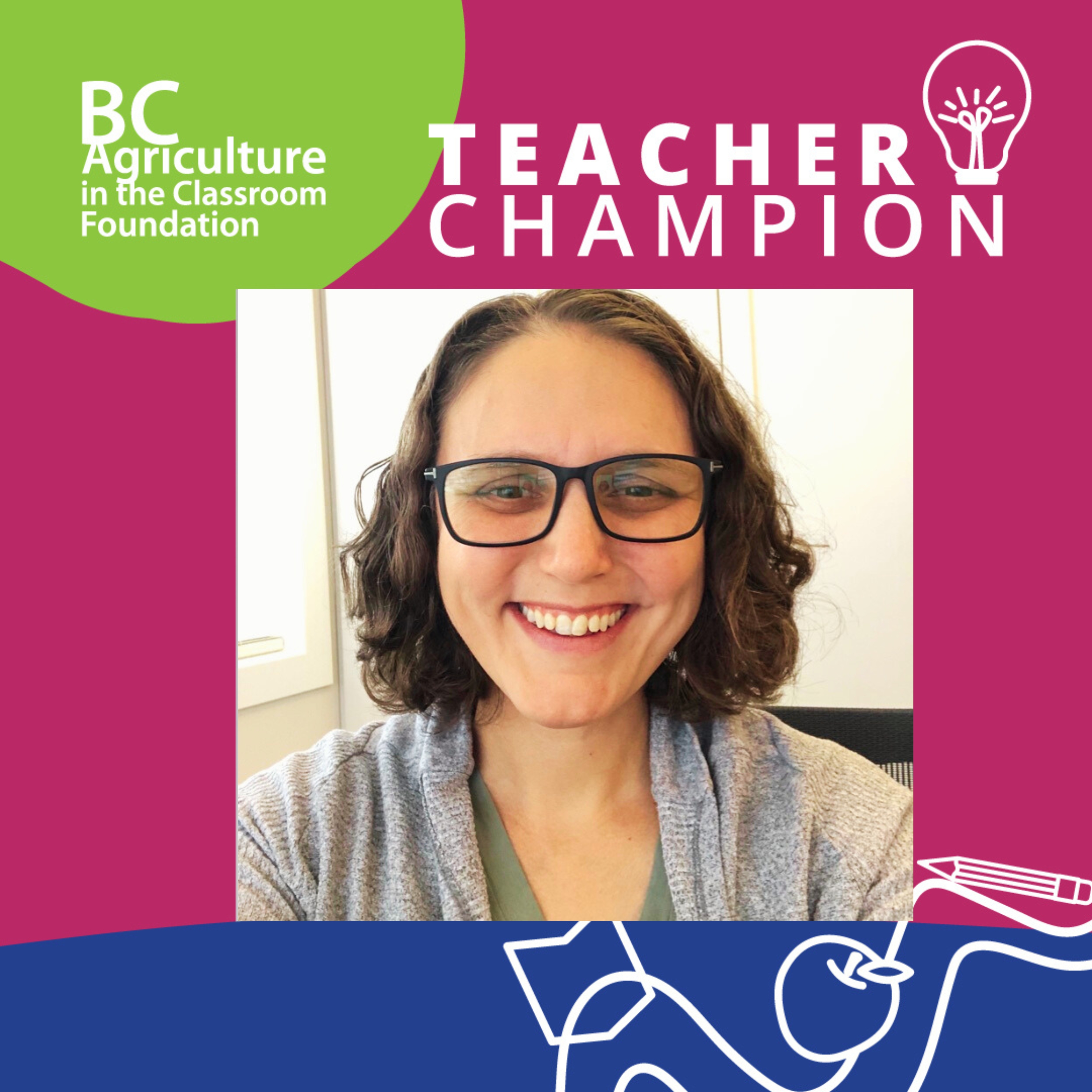 Teacher Champion 