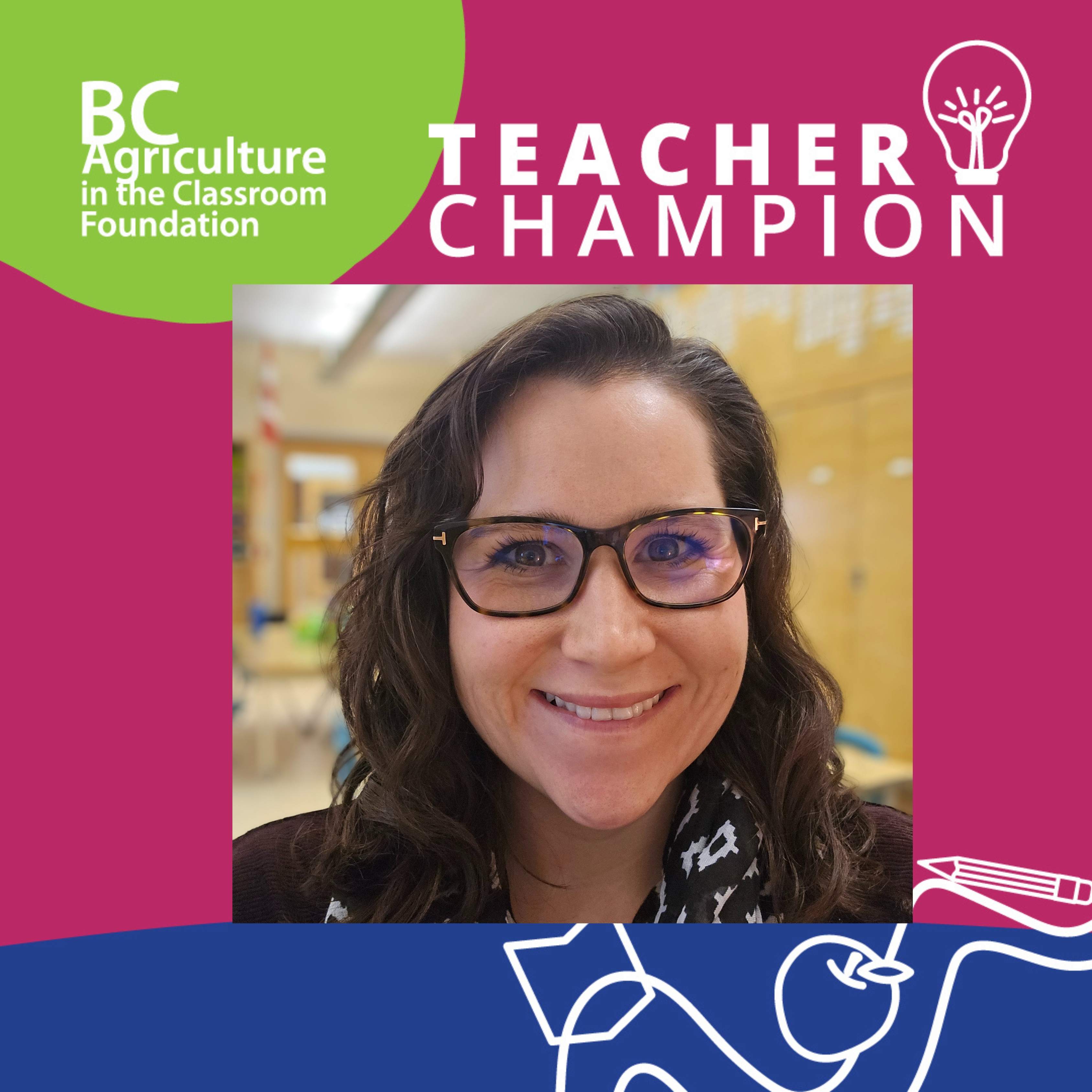 Teacher Champion 