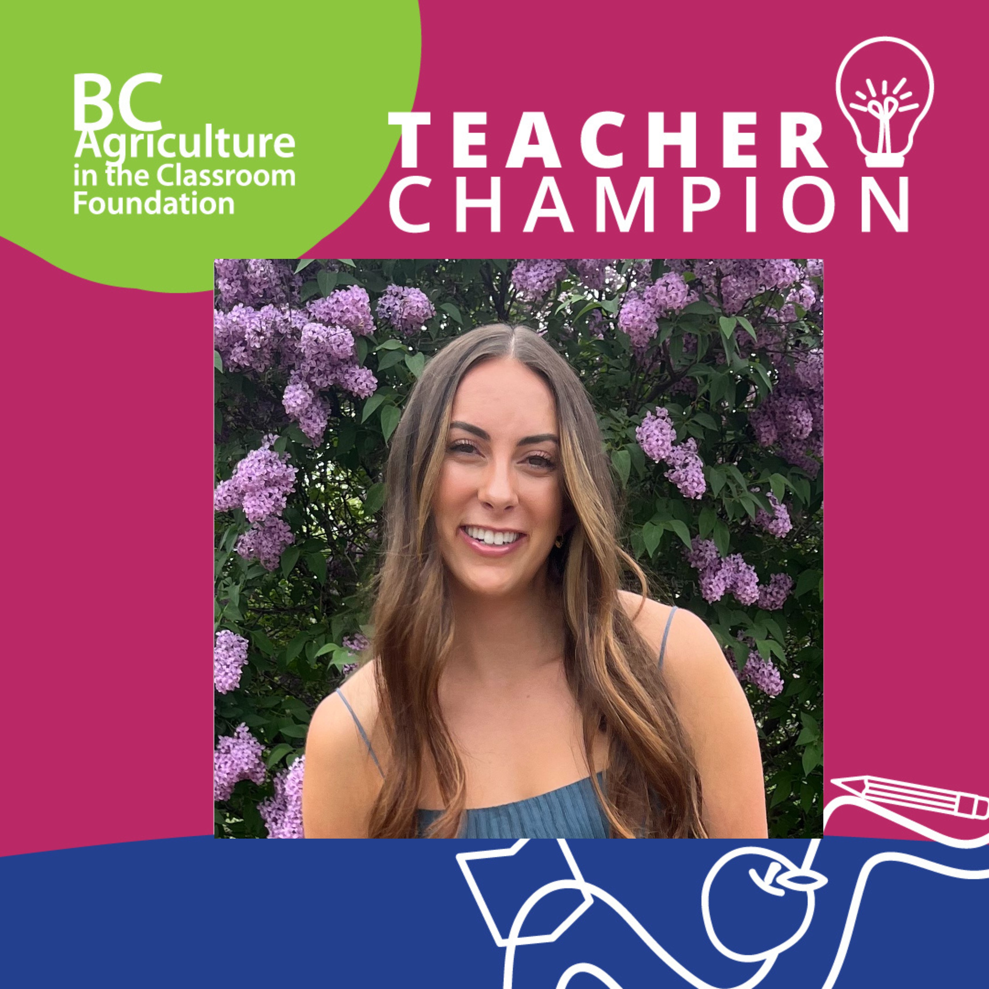 Teacher Champion 