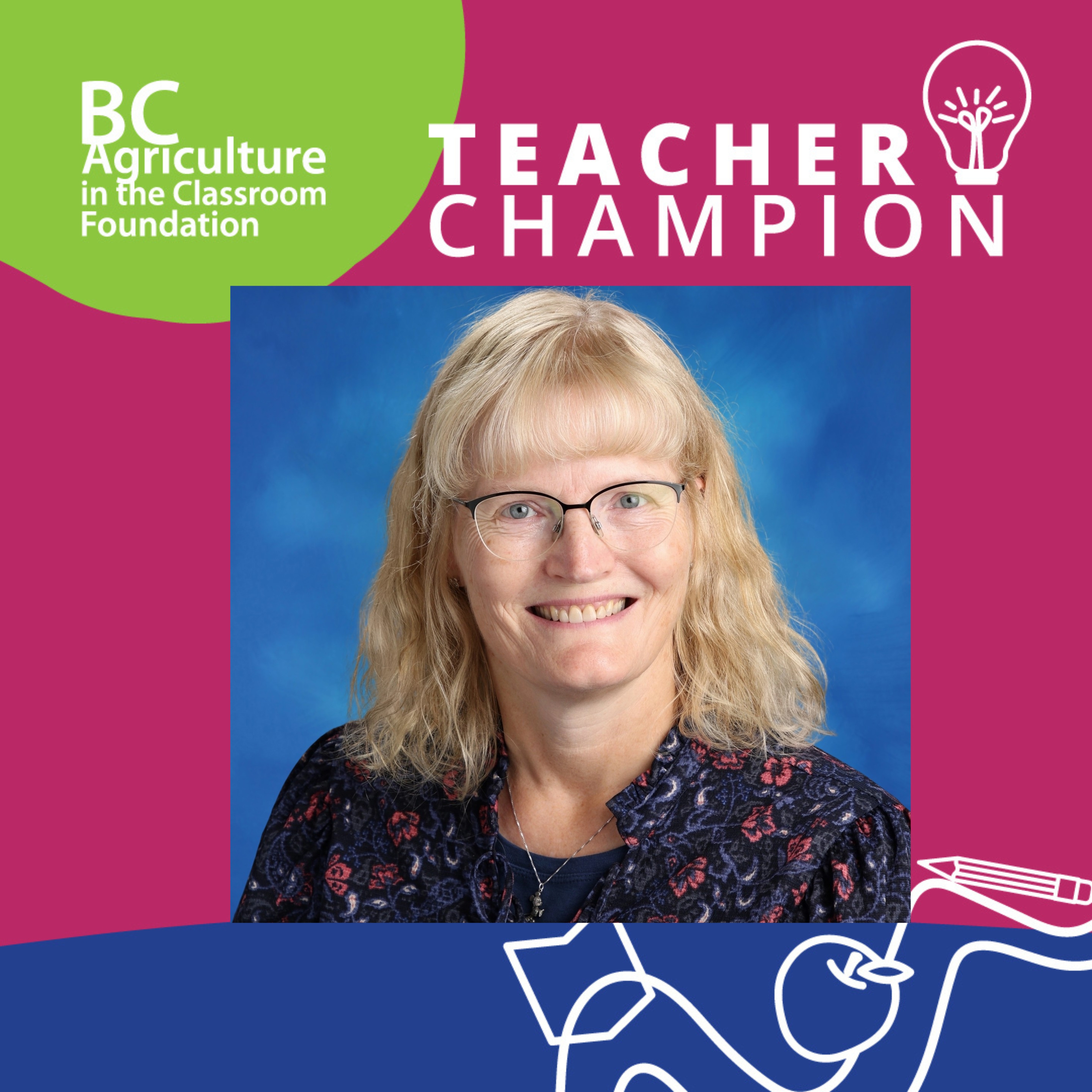 Teacher Champion 