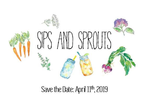 Sips and Sprouts