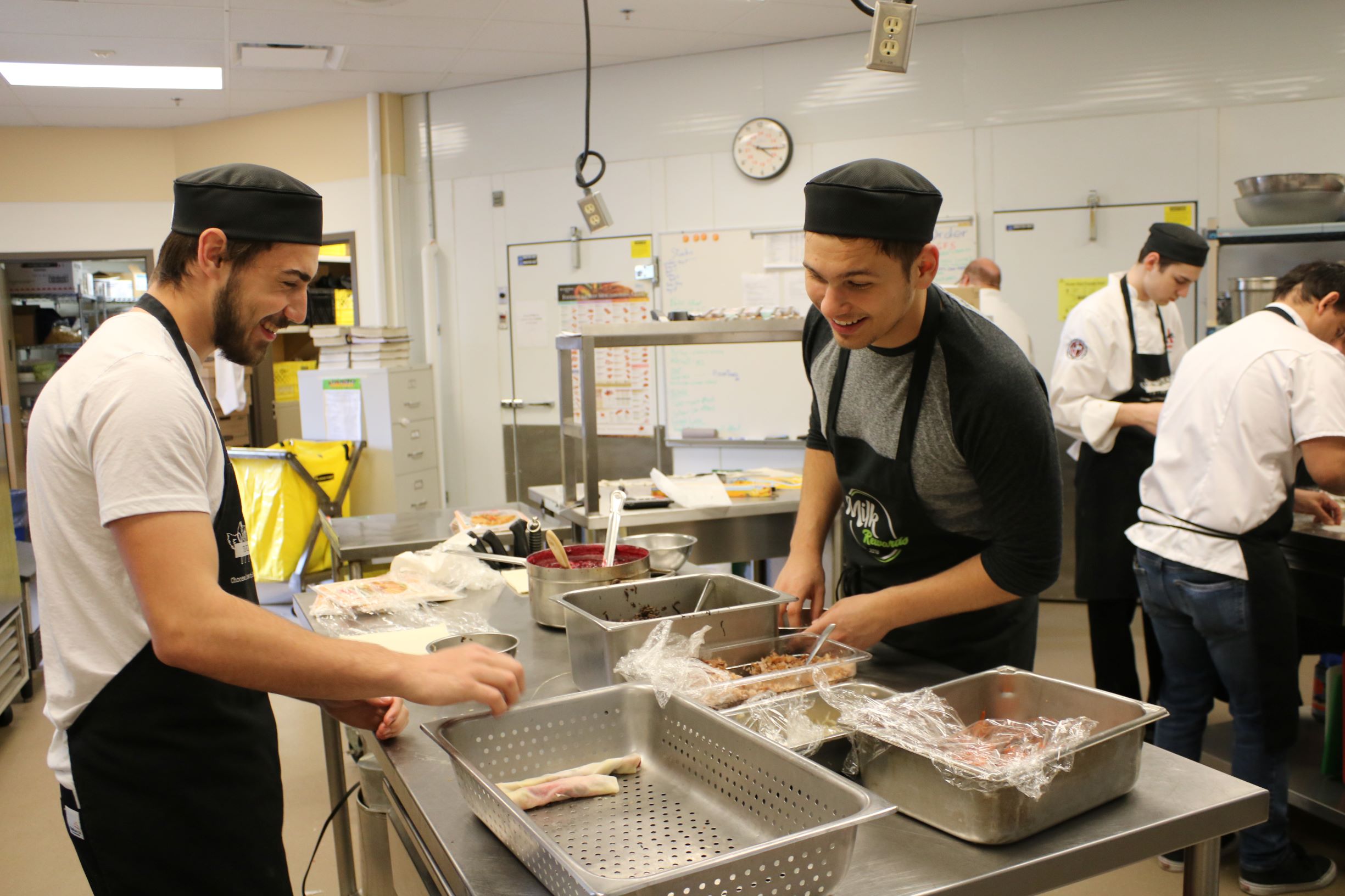 Student Chefs