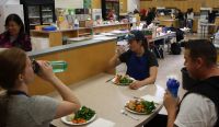 Classroom Dining Experience 