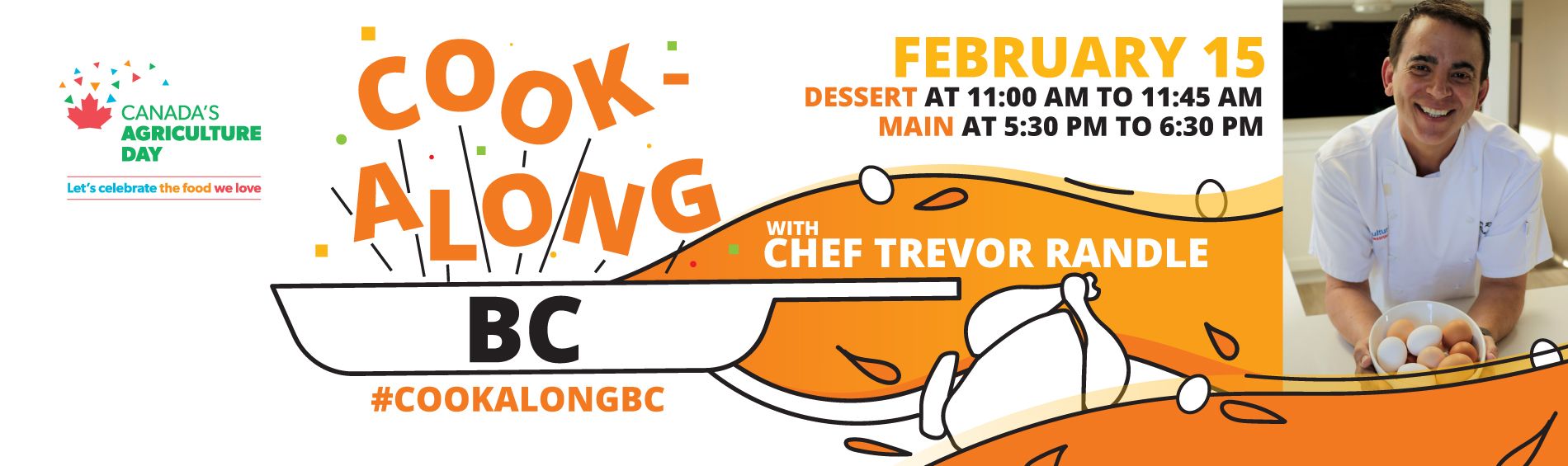 Cook-Along BC Event - February 15