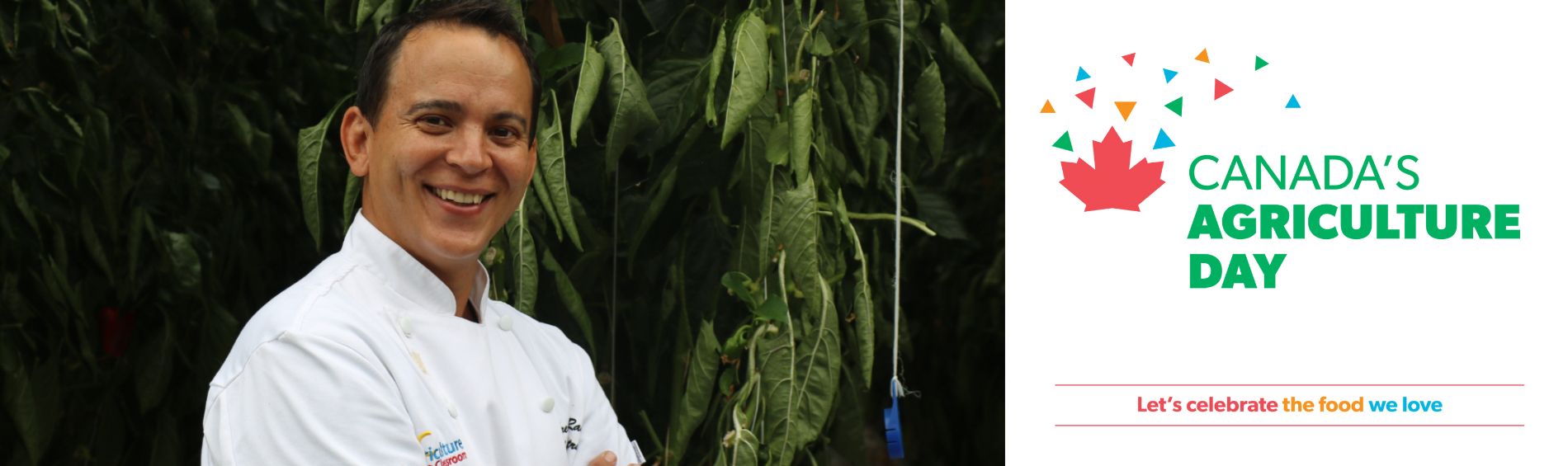 Canada’s Ag Day Cook-Along with Chef Randle