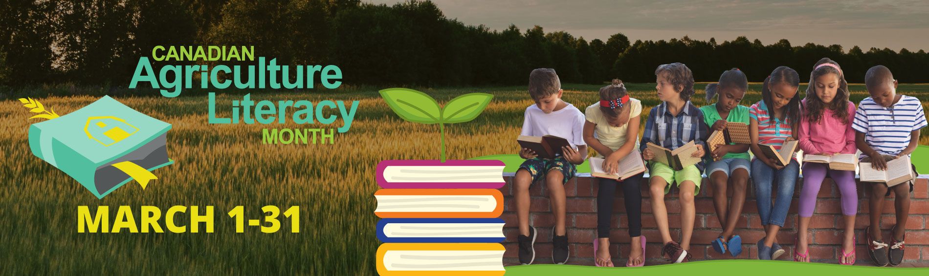 Canadian Agriculture Literacy Month 2023