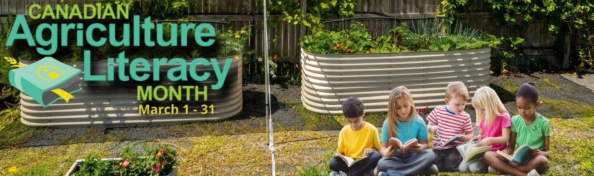 2024 Canadian Agriculture Literacy Month 