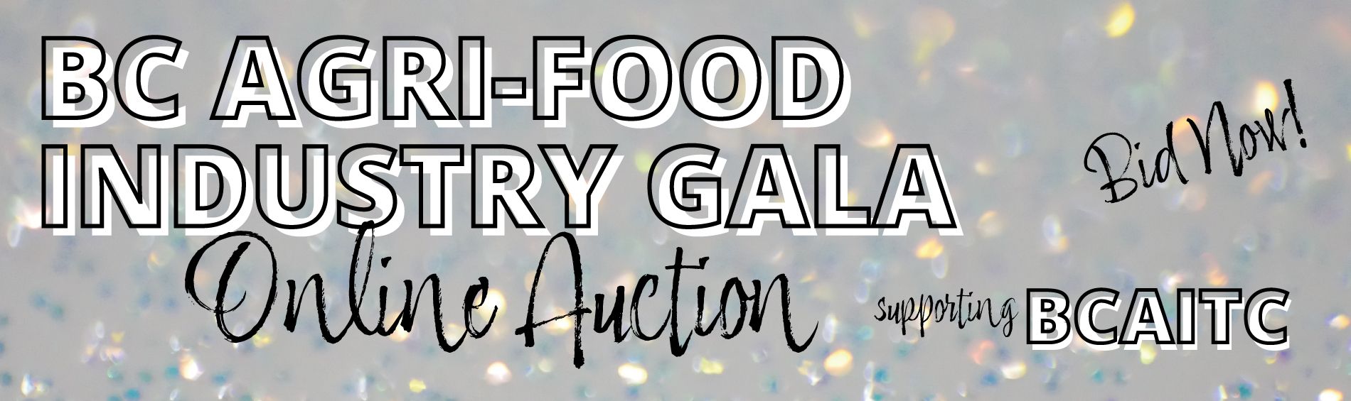 BC Agri-Food Industry Gala Online Auction