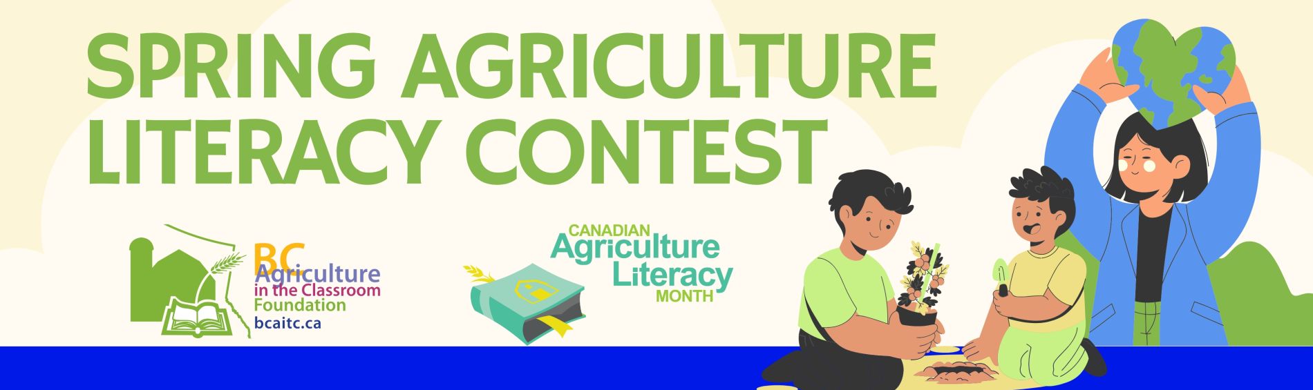 2025 CANADIAN AGRICULTURE LITERACY CHALLENGE