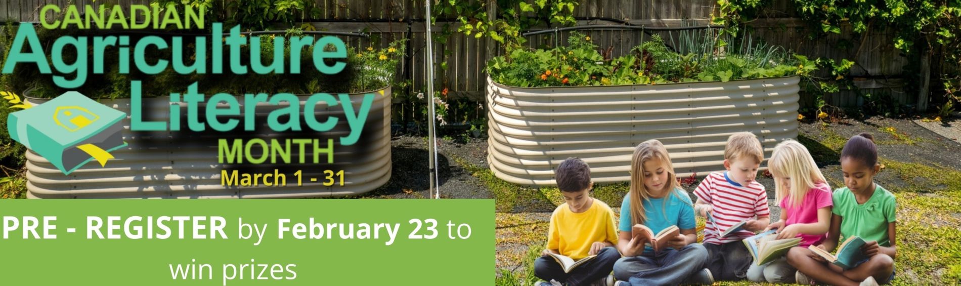 Canadian Agriculture Literacy Month 2024