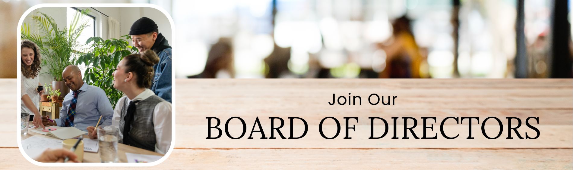 Board of Directors Recruitment