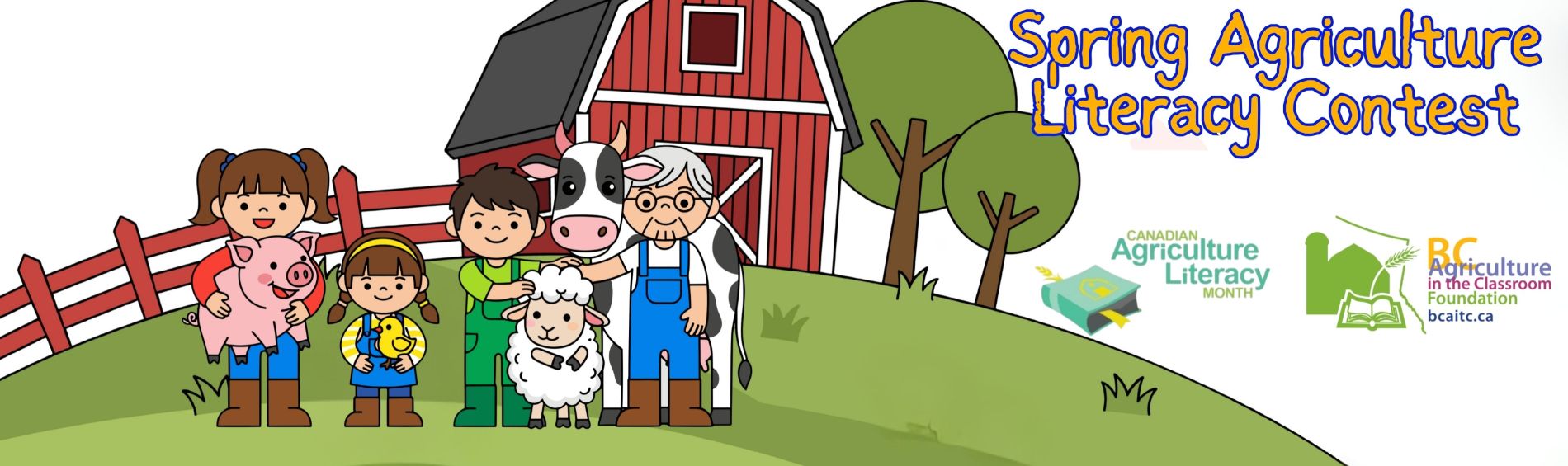 2026 CANADIAN AGRICULTURE LITERACY CHALLENGE