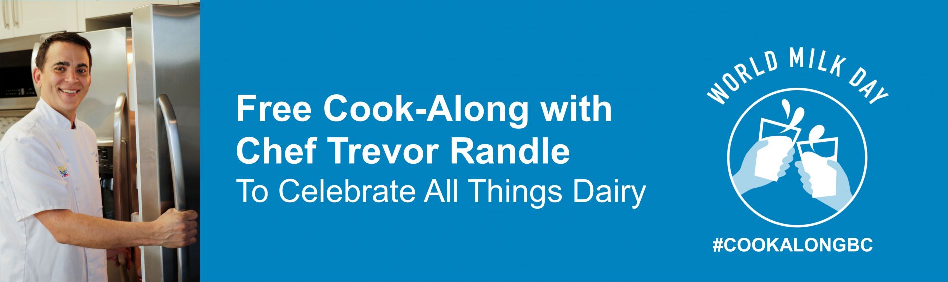 Cook-Along With Chef Randle - June 1