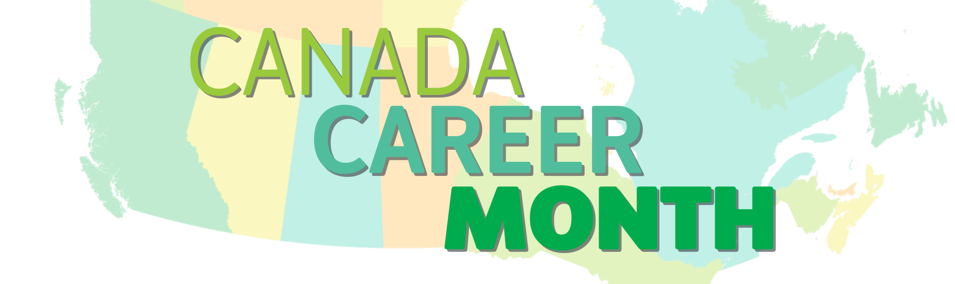 Canada Career Month - November 2021