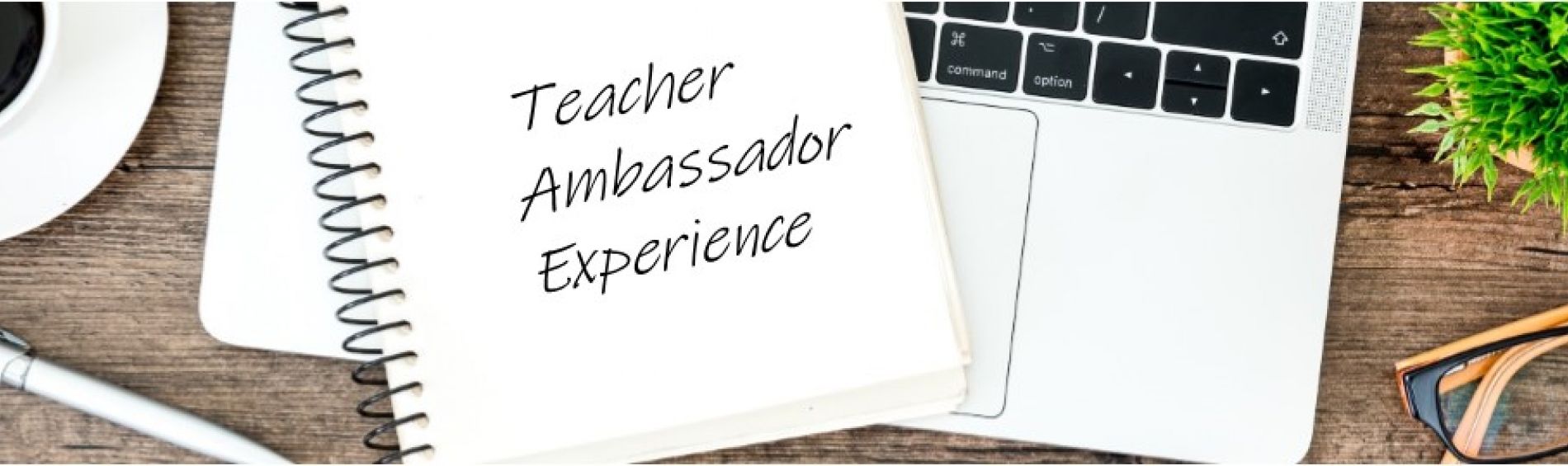 Teacher Ambassador Experience - Cindy Sherstan