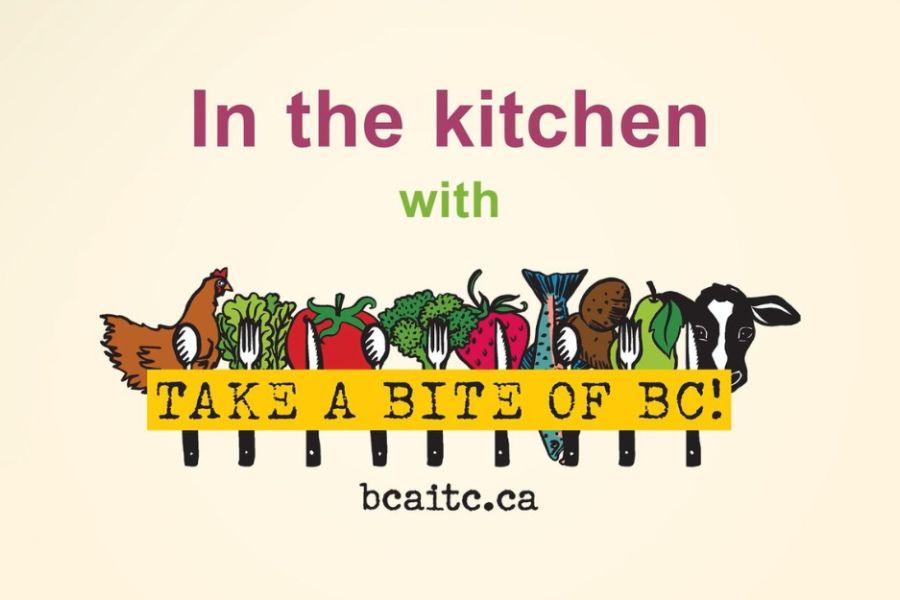 In the Kitchen - Free Form Tarts