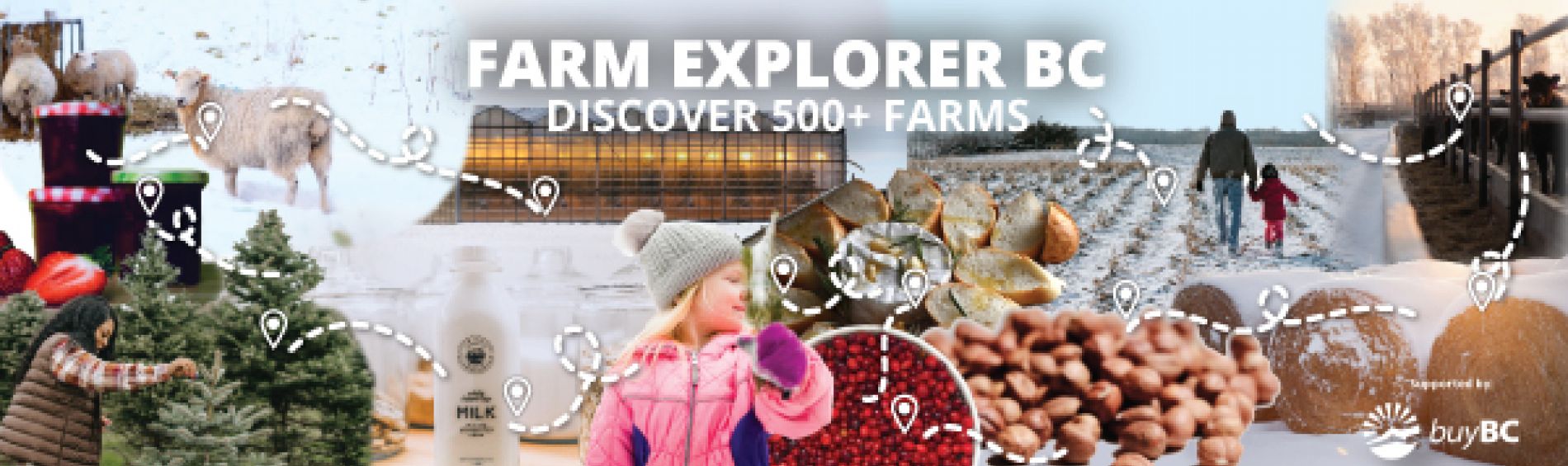 Sign Up for Farm Explorer BC
