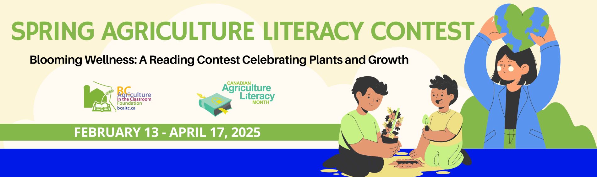 2025 CANADIAN AGRICULTURE LITERACY CHALLENGE