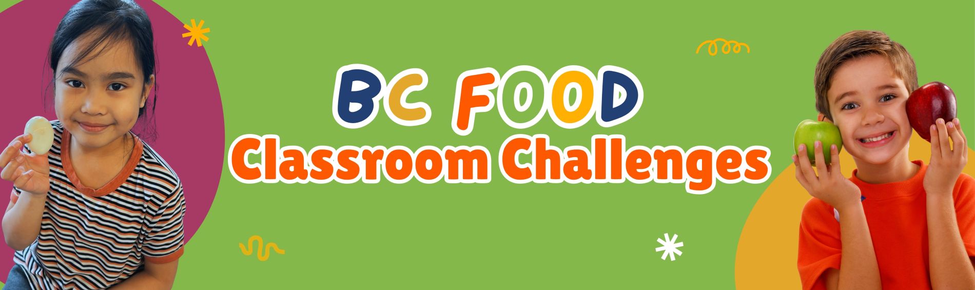 BC Food Classroom Challenge